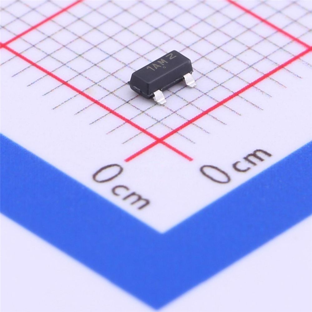 KWM Original new MMBT3904 Transistor SOT-23(SOT-23-3) MMBT3904LT3G Integrated circuit IC chip in stock