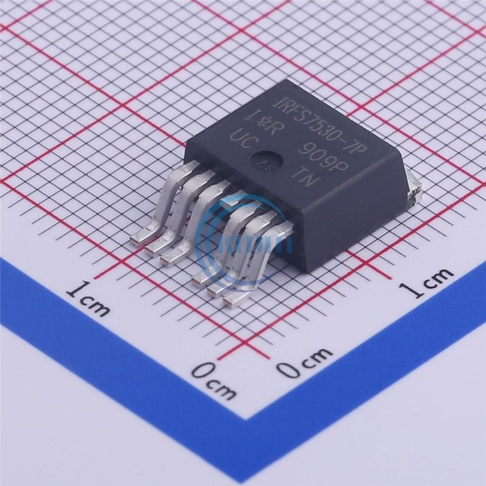 KWM Original new IRFS7530 Transistor D2PAK-7 IRFS7530TRL7PP Integrated circuit IC chip in stock