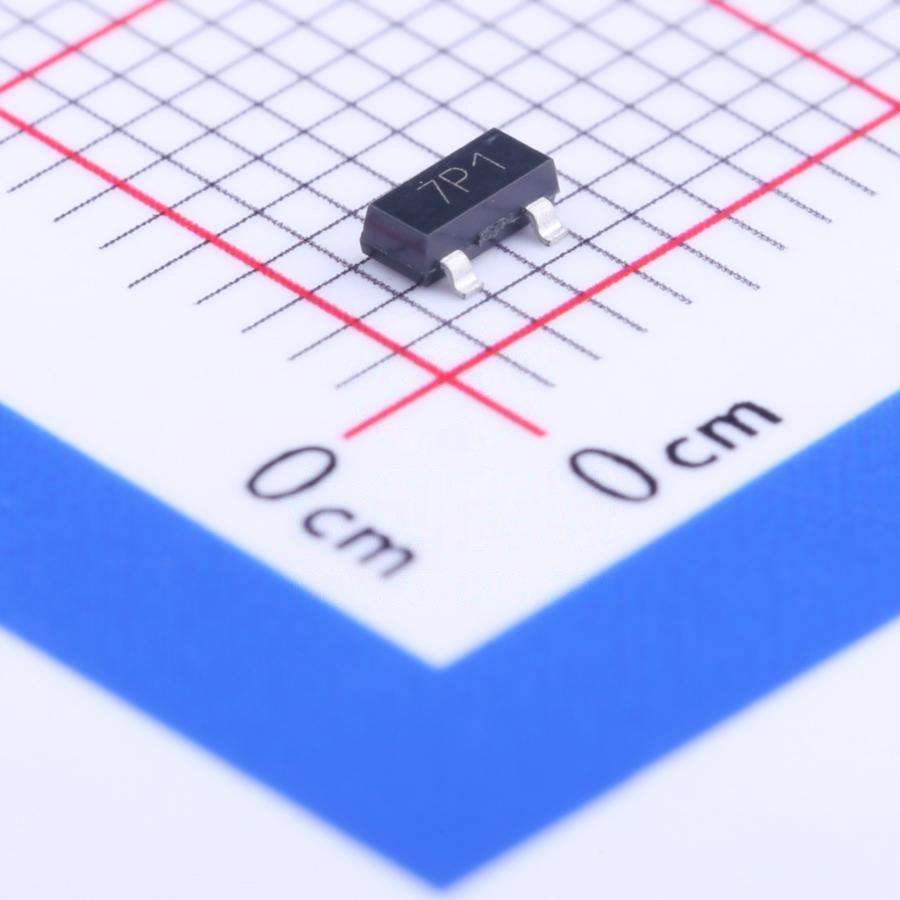 KWM Original new ZXMP10A13 Transistor SOT-23(SOT-23-3) ZXMP10A13FTA Integrated circuit IC chip in stock