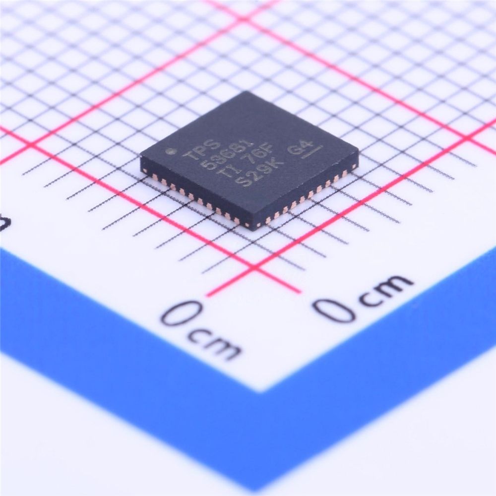 KWM Original new Power management PMIC QFN-40 TPS53681RSBT Integrated circuit IC chip in stock