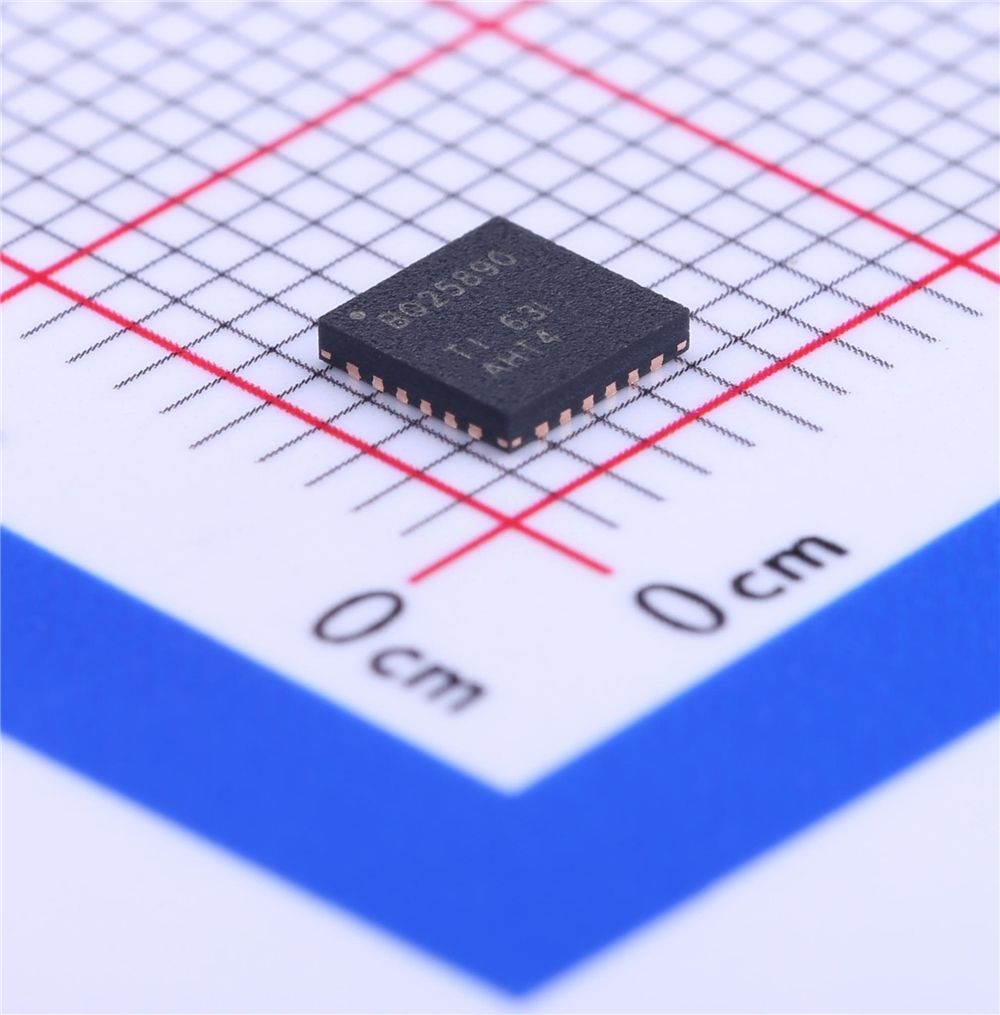 KWM Original new Power management PMIC WQFN-24 BQ25890RTWR Integrated circuit IC chip in stock
