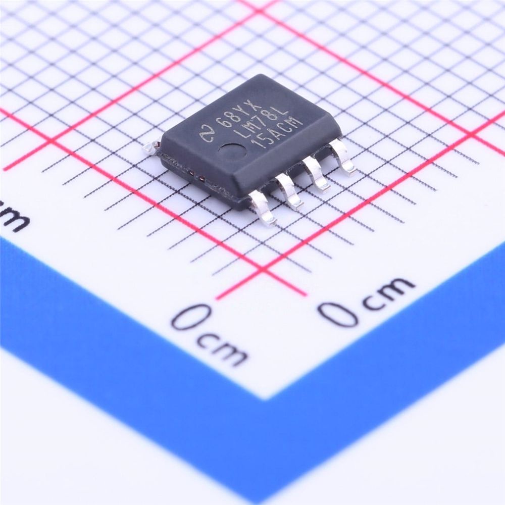 KWM Original new Power management PMIC SOIC-8 LM78L15ACM/NOPB Integrated circuit IC chip in stock