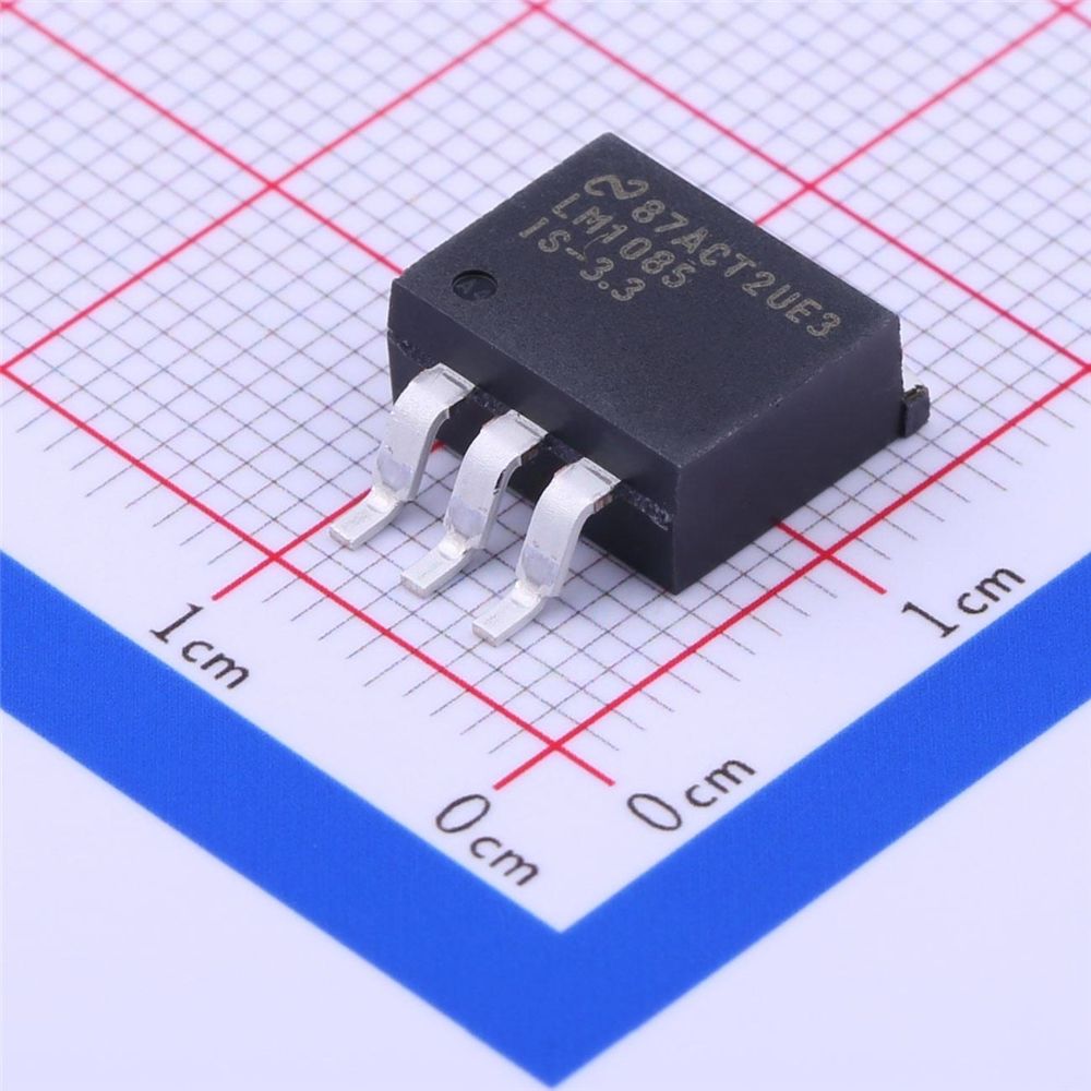 KWM Original new Power management PMIC TO-263-3 LM1085ISX-3.3 Integrated circuit IC chip in stock
