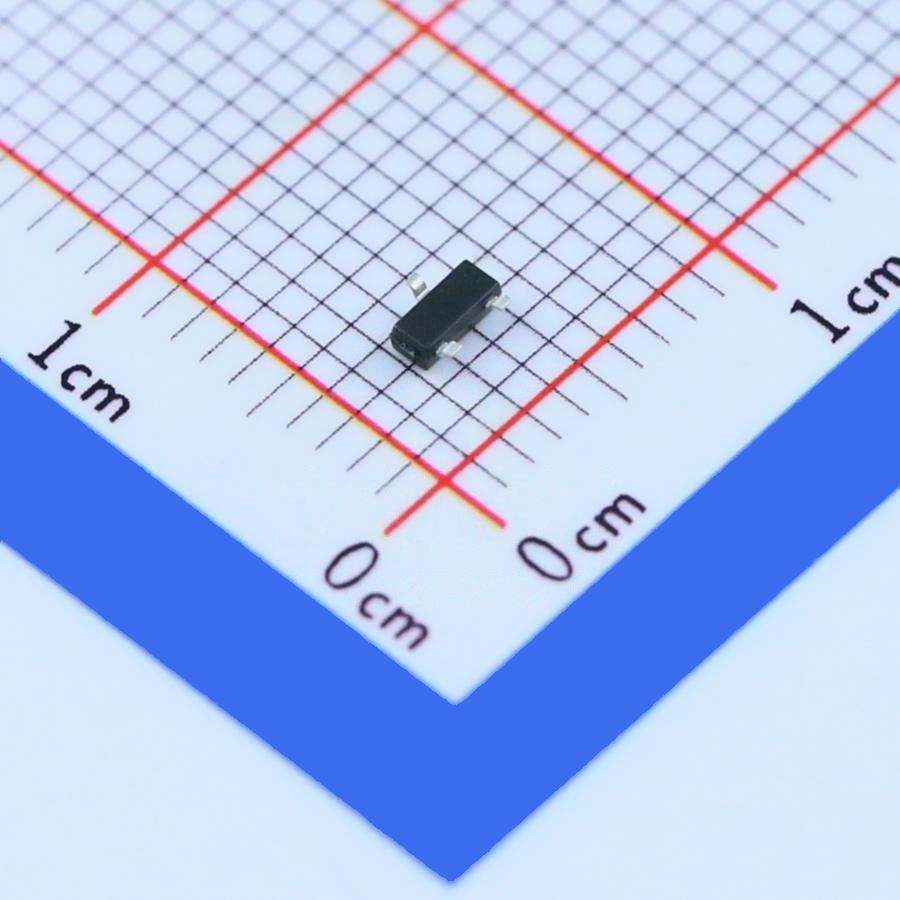 KWM Original new DTC143 Transistor SOT-23(SOT-23-3) DTC143ZCA Integrated circuit IC chip in stock