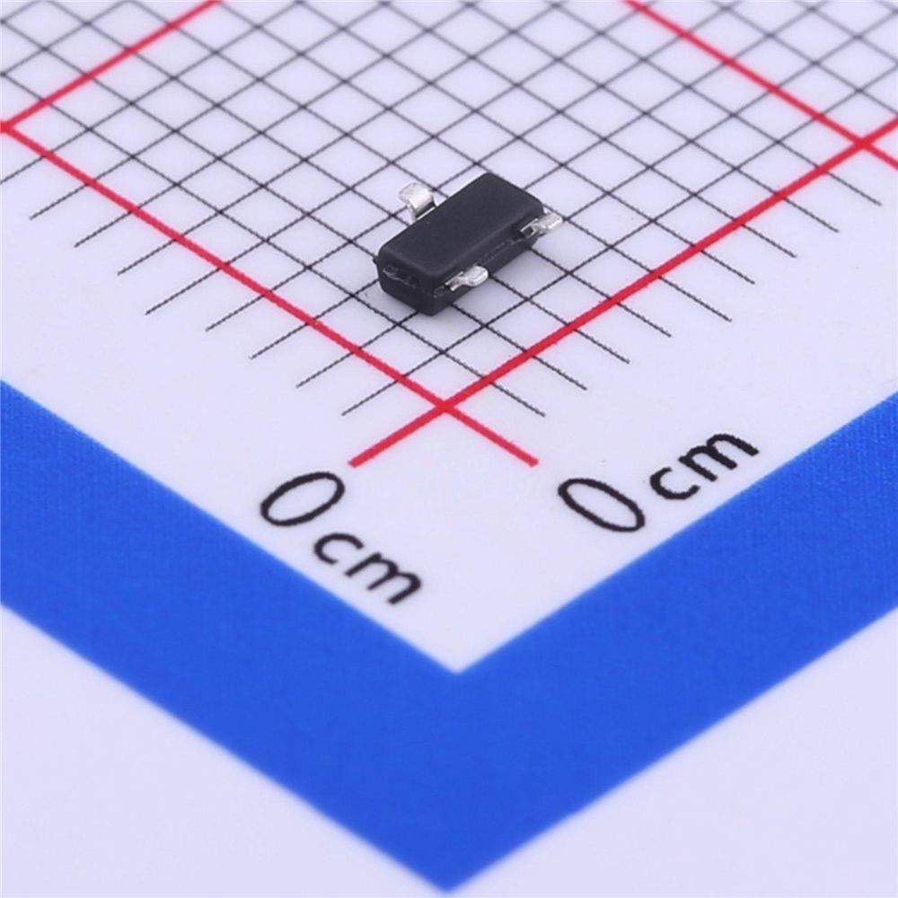 KWM Original new LMBT4401 Transistor SOT-23(SOT-23-3) LMBT4401LT1G Integrated circuit IC chip in stock