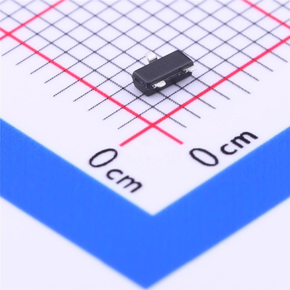 KWM Original new L2SC3356 Transistor SOT-23(SOT-23-3) L2SC3356LT1G Integrated circuit IC chip in stock
