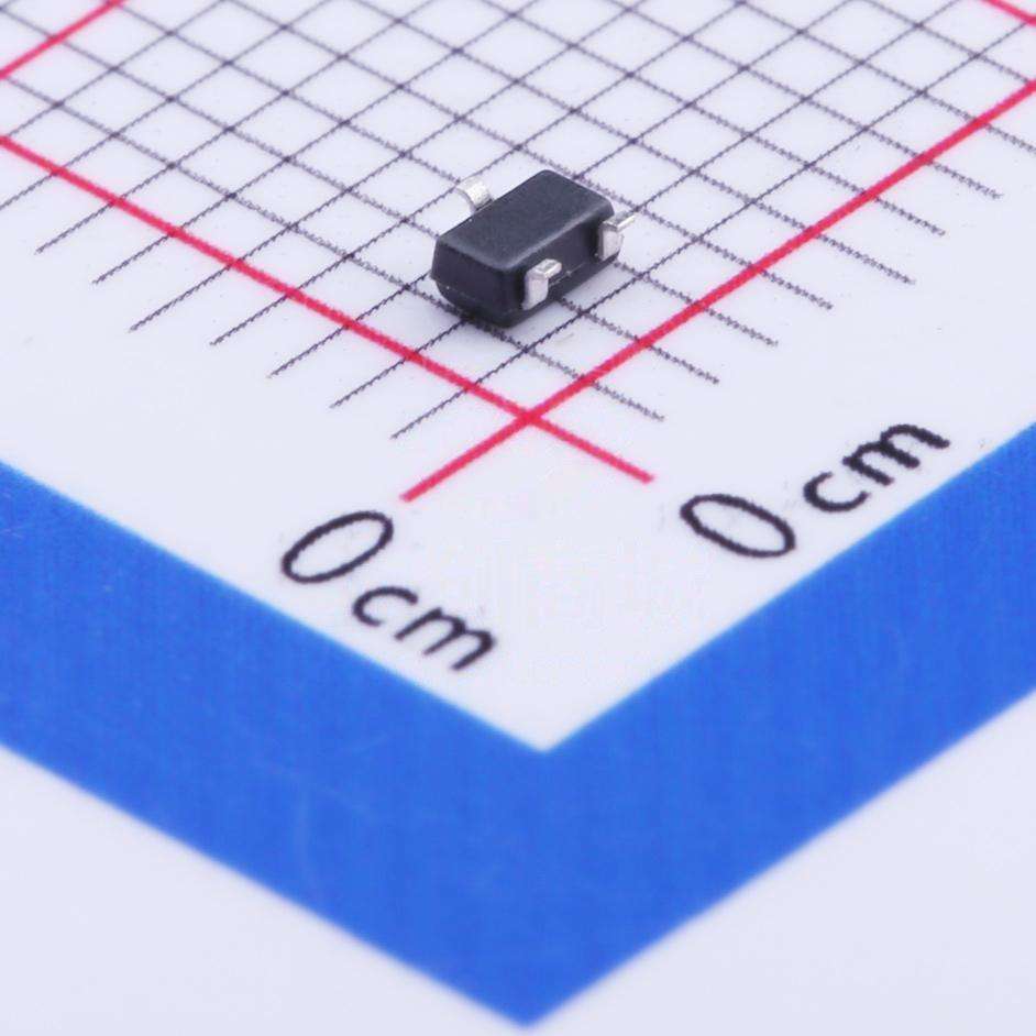KWM Original new DMN5L06 Transistor SOT-323(SC-70) DMN5L06WK-7 Integrated circuit IC chip in stock