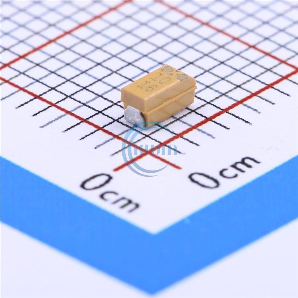 KWM Original new 10uF(106) 10% 16V Tantalum capacitor CASE-A_3216 CA45B-A-16V-10uF-K Integrated Circuit IC chip in stock