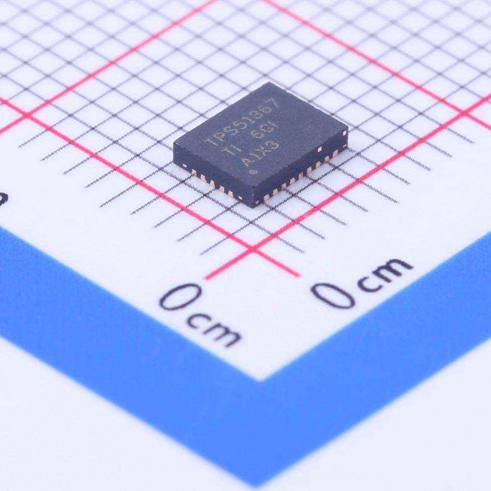 KWM Original new Power management PMIC VQFN-28 TPS51367RVET Integrated circuit IC chip in stock