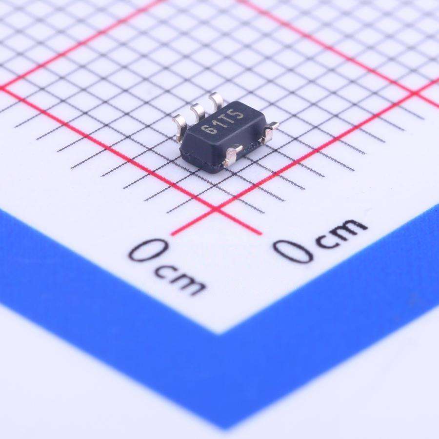 KWM Original new Power management PMIC SOT-23-5 TPS72101DBVT Integrated circuit IC chip in stock