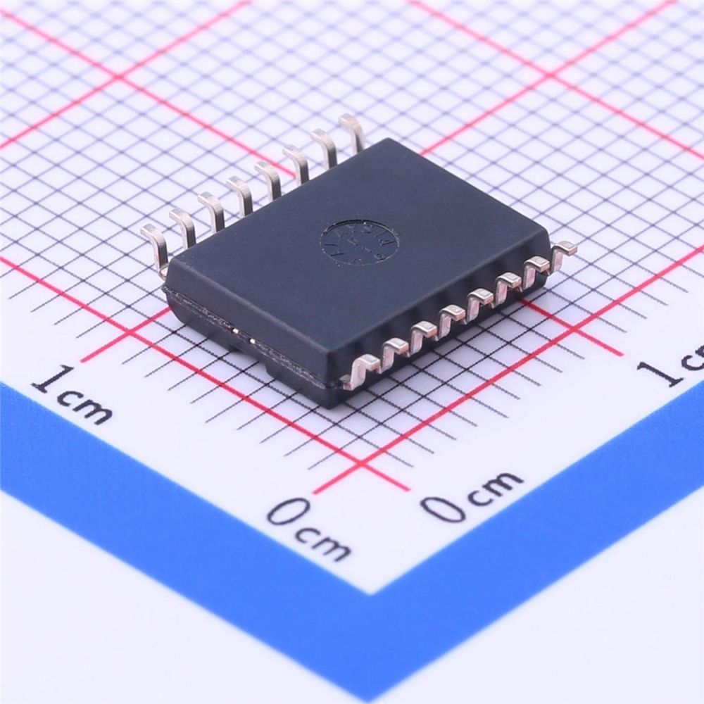 KWM Original new Power management PMIC SOIC-16 UC2825DW Integrated circuit IC chip in stock