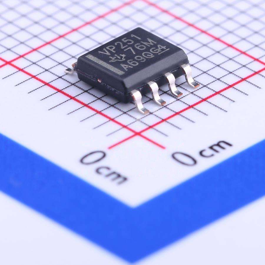 KWM Original new InteRFace components SOIC-8 SN65HVD251DRG4 Integrated circuit IC chip in stock