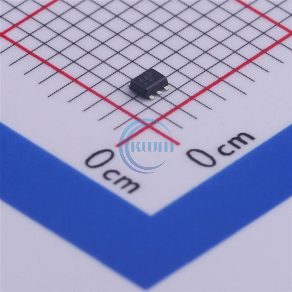 KWM Original new Power management PMIC SOT-563 NCP170AXV300T2G Integrated circuit IC chip in stock
