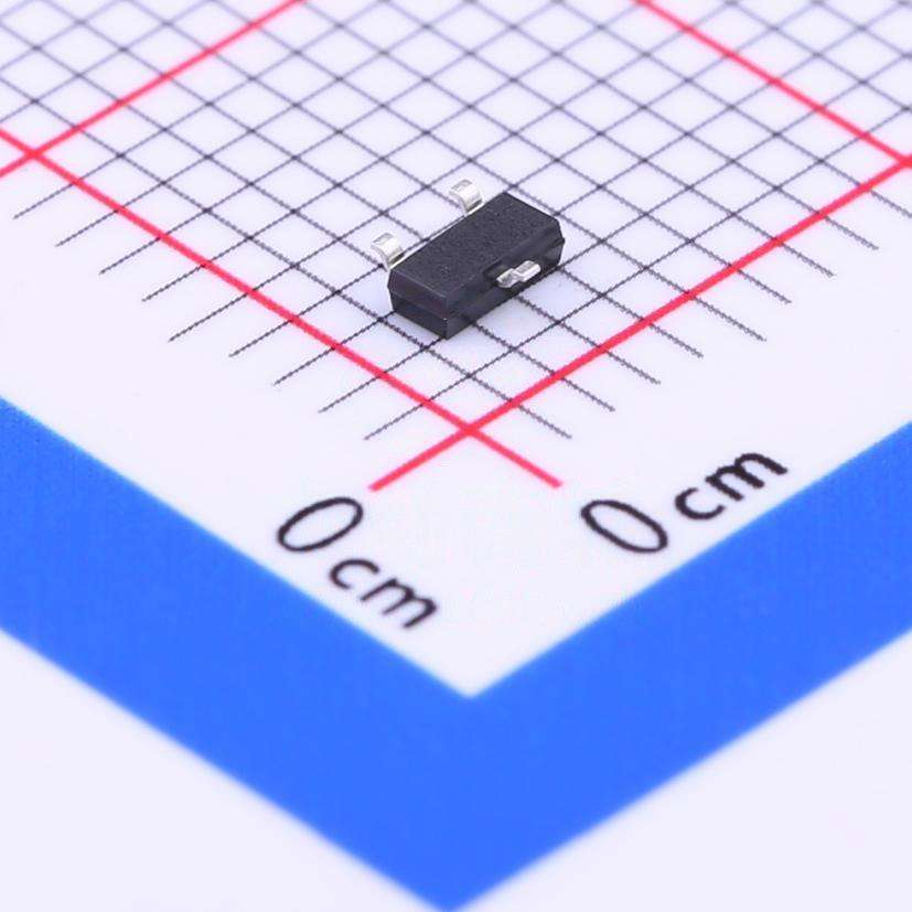 KWM Original new Transistor SOT-23(SOT-23-3) BC807-40,215 Integrated circuit IC chip in stock