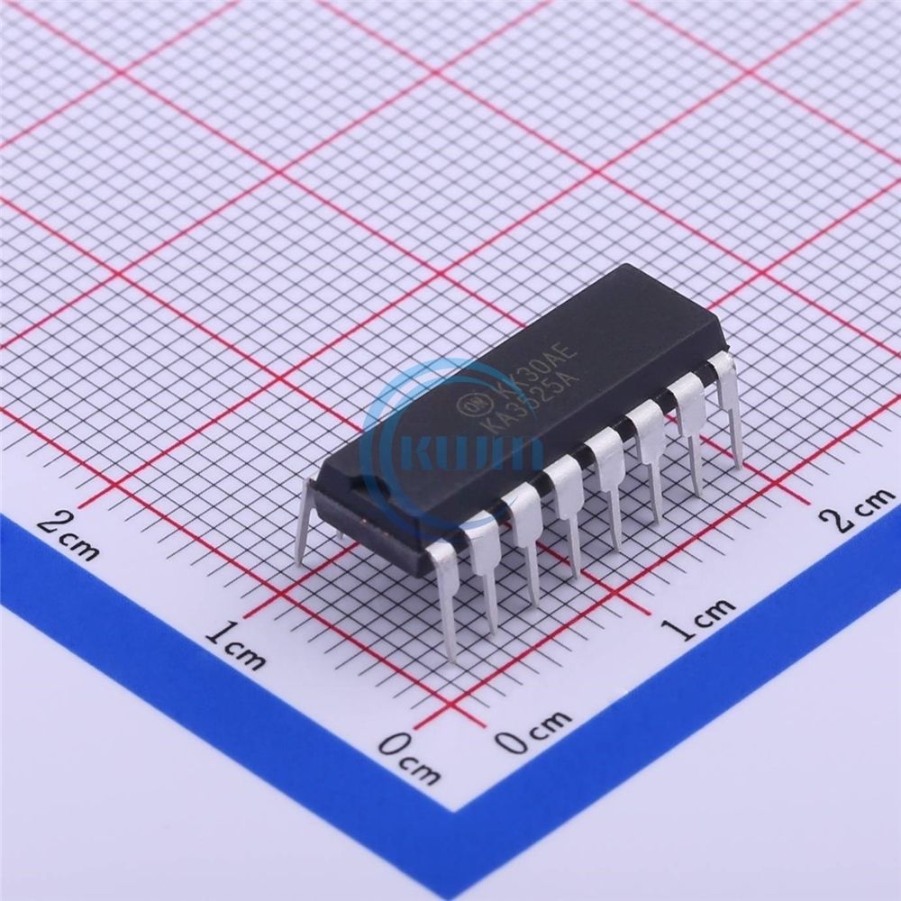 KWM Original new Power management PMIC DIP-16 KA3525A Integrated circuit IC chip in stock