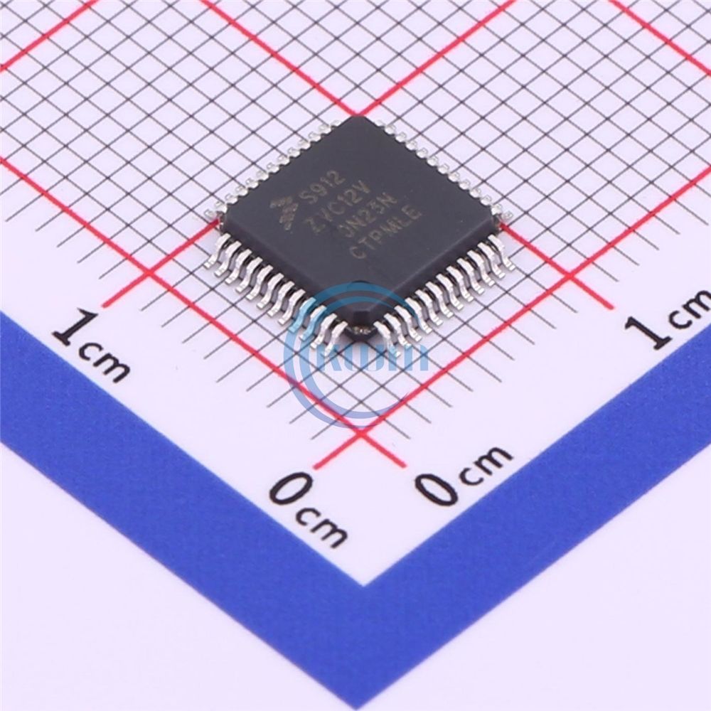 KWM Original new Microcontroller MCU LQFP-48 S912ZVC12F0VLF Integrated circuit IC chip in stock