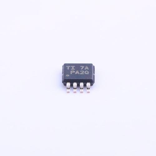 Shenzhen KWM PMIC TPS7A1633 Linear Voltage Regulator IC 8MSOP TPS7A1633QDGNRQ1