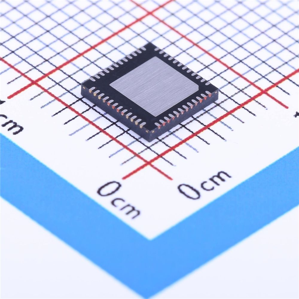 Shenzhen KWM TPS65910 PMIC Handheld/Mobile Devices PMIC 48-VQFN TPS65910A3A1RSLR