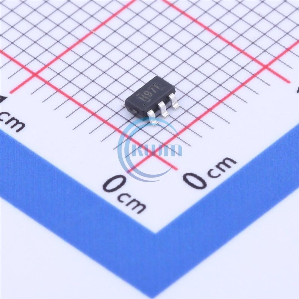 Original New In Stock Logic IC SOT-23-6 SN74AUP1G97DBVR IC Chip Integrated Circuit Electron IC Component