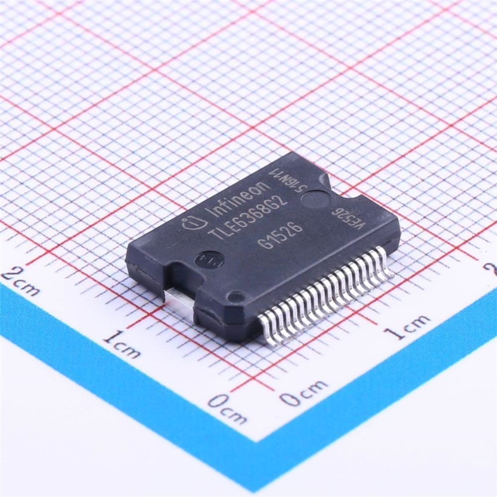 KWM Original new Power management PMIC PG-DSO-36-26 TLE6368G2 Integrated circuit IC chip in stock