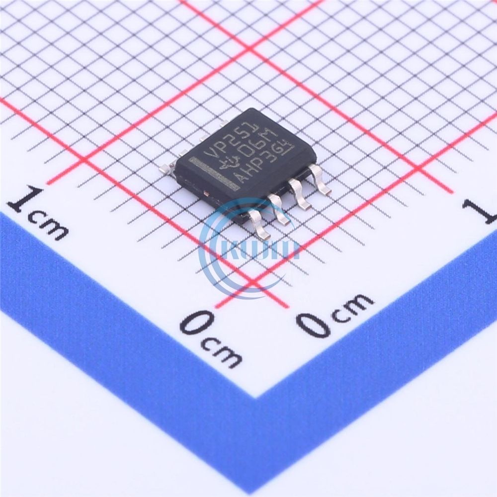 Original New In Stock Logic IC SOIC-8 SN65HVD251D IC Chip Integrated Circuit Electron IC Component