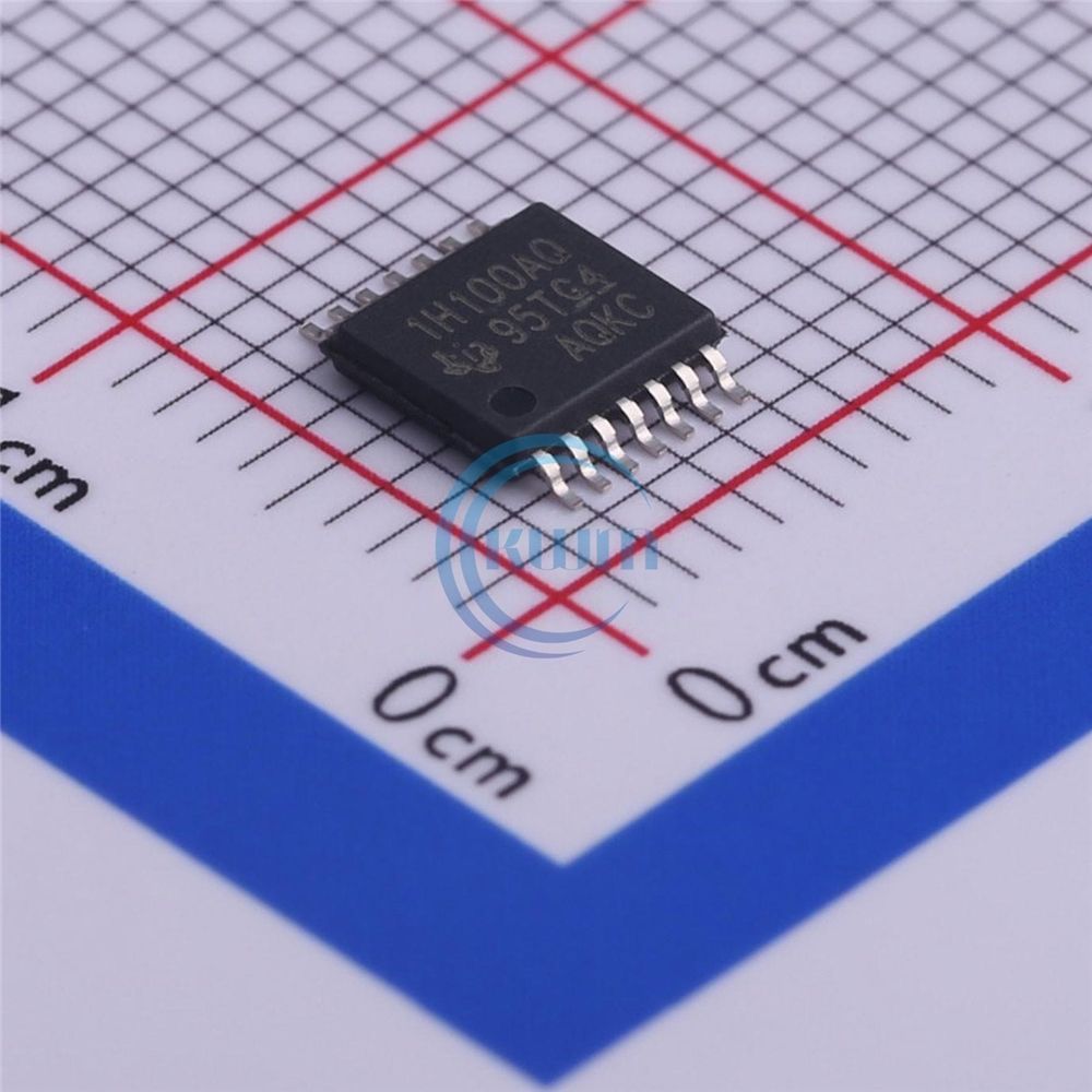 KWM Original new Power management PMIC HTSSOP-14 TPS1H100AQPWPRQ1 Integrated circuit IC chip in stock