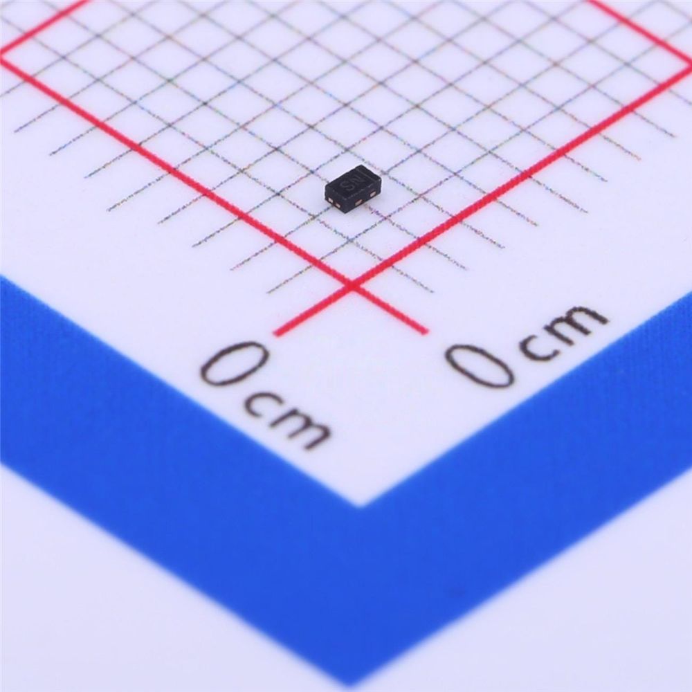 KWM Original new DMP21D5UFB4 Transistor X2-DFN1006-3 DMP21D5UFB4-7B Integrated circuit IC chip in stock