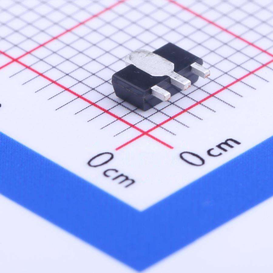 KWM Original new 2SD1664 Transistor SOT-89(SOT-89-3) 2SD1664 Integrated circuit IC chip in stock