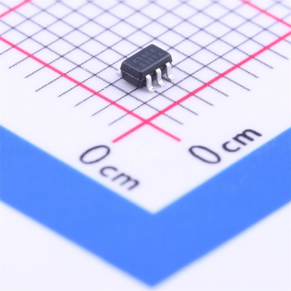 KWM Original new BSS138 Transistor SC-70-6(SOT-363) BSS138DW-7-F Integrated circuit IC chip in stock