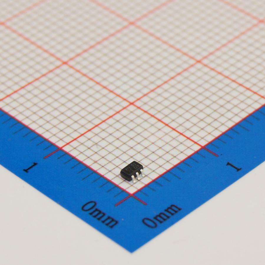 KWM Original new 2N7002 Transistor SOT-363 2N7002DW-7-F Integrated circuit IC chip in stock