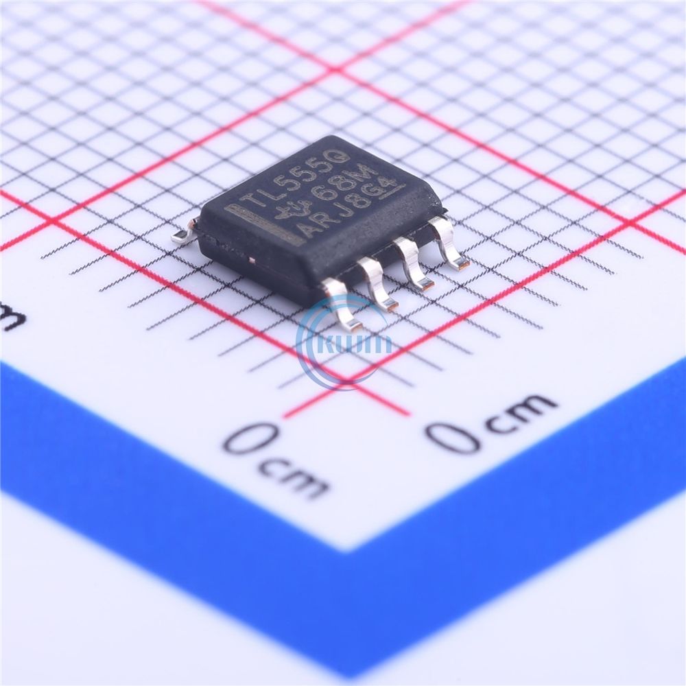 Original New In Stock Logic IC SOIC-8 TLC555QDRQ1 IC Chip Integrated Circuit Electron IC Component