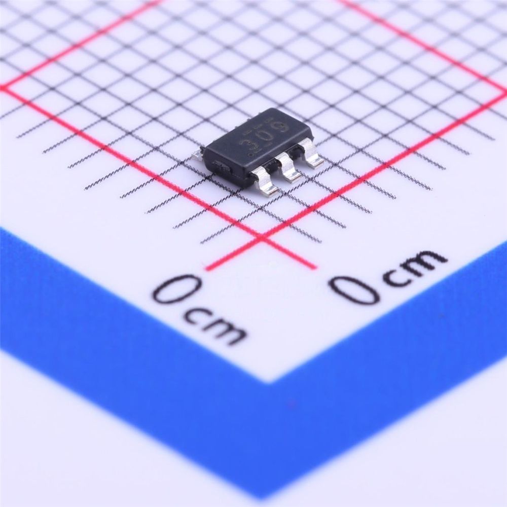 KWM Original new Power management PMIC SOT-23-6 TPS563209DDCR Integrated circuit IC chip in stock