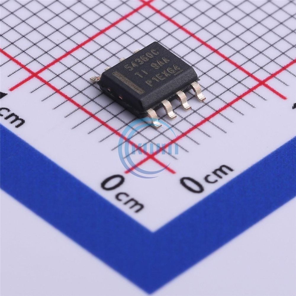 KWM Original new Power management PMIC SO-8 TPS54360BDDAR Integrated circuit IC chip in stock