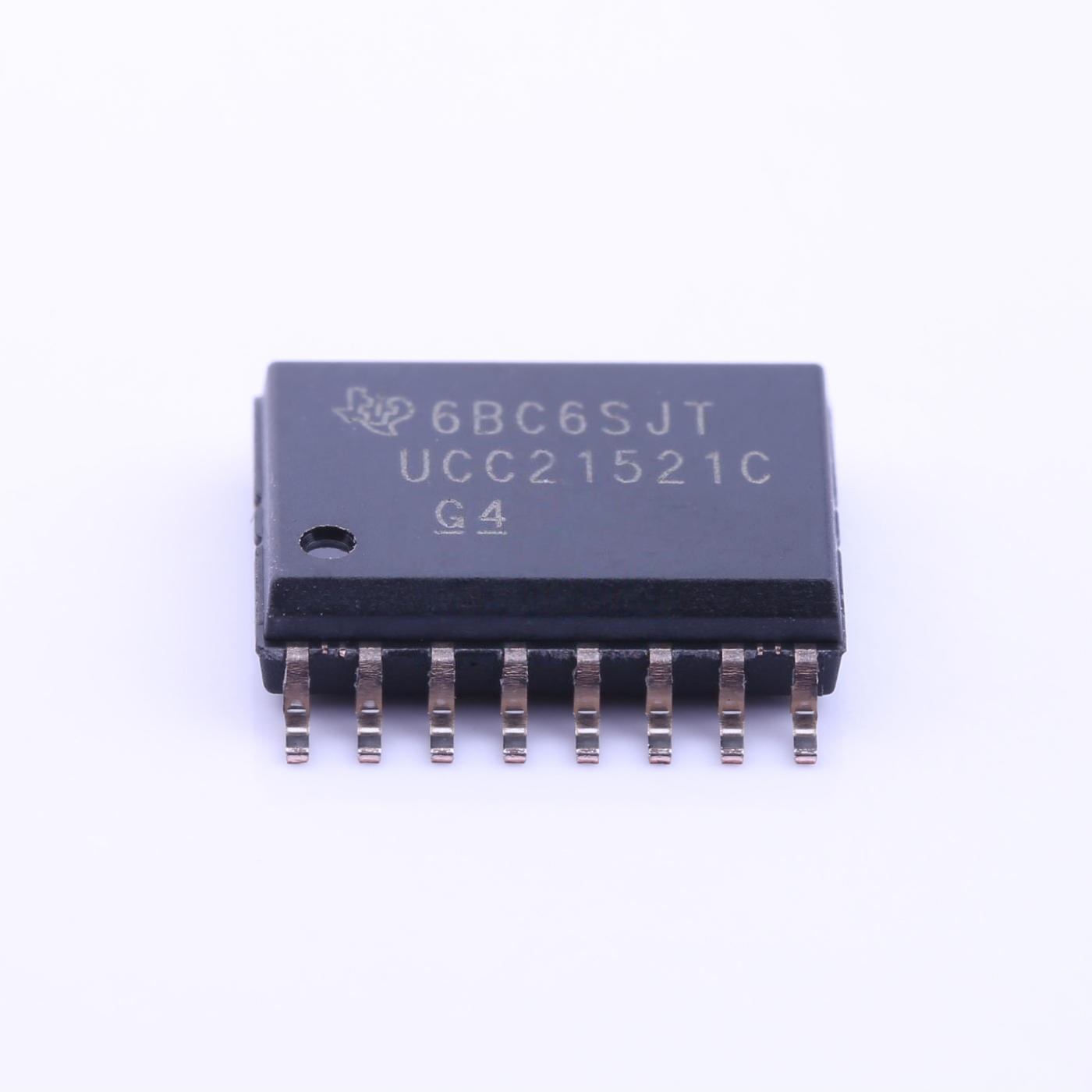 KWM Original new IC MCU UCC21530 Gate Drivers Isolated IC Automotive SOIC-14 UCC21530QDWKRQ1 integrated Circuit IC Chip in stock<span id="title-tag"><span class="hot-sale">Popular</span></span>