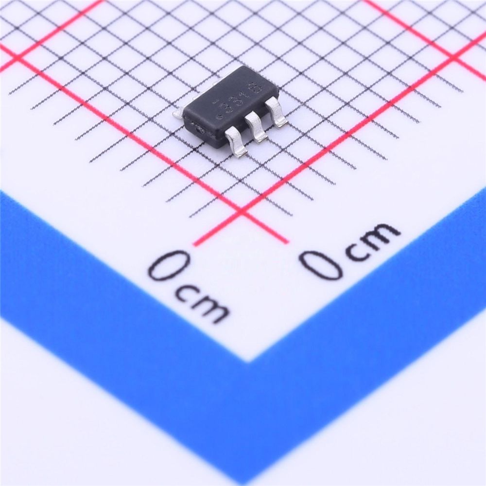 KWM Original new Power management PMIC SuperSOT-6 FDC6331L Integrated circuit IC chip in stock