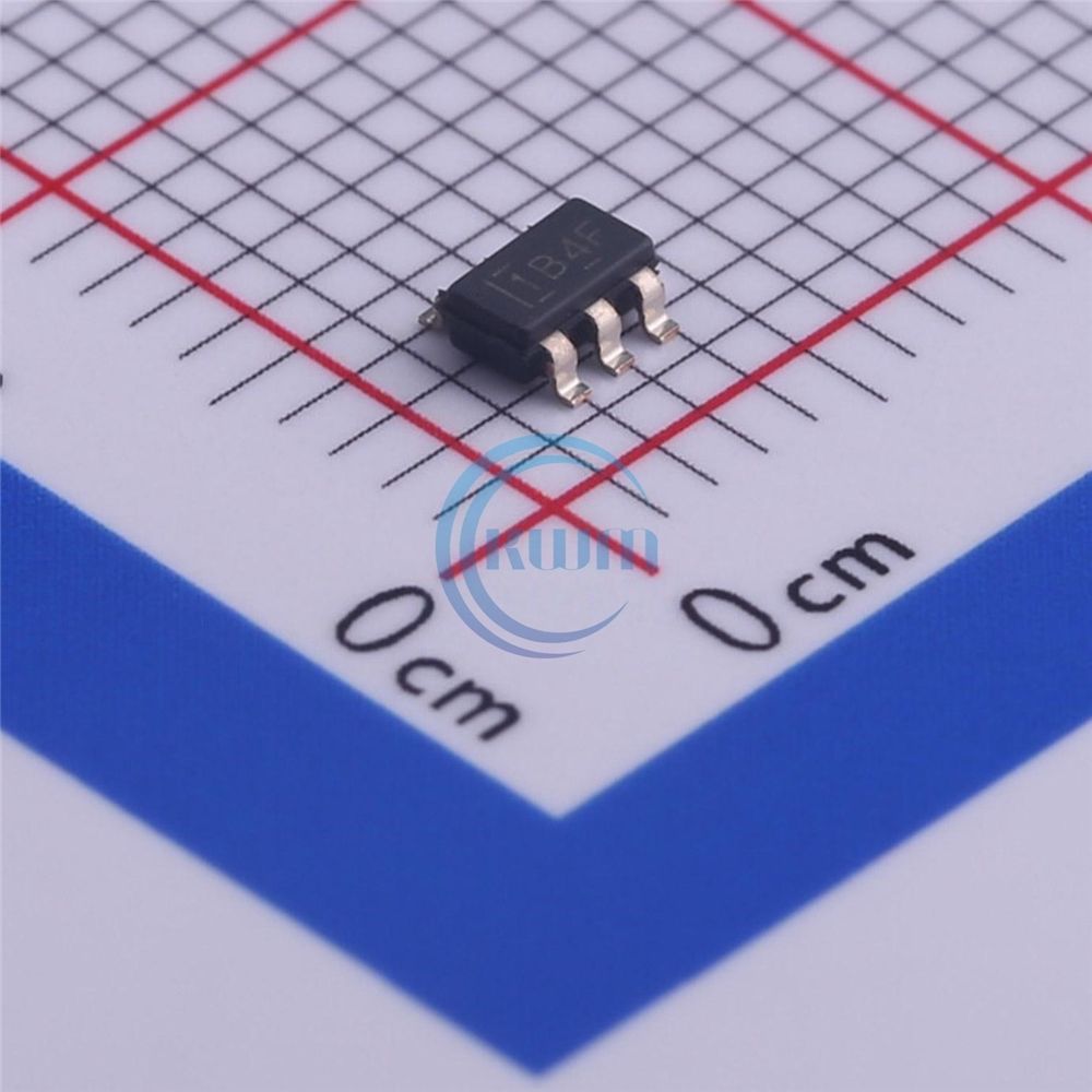 KWM Original new Power management PMIC SOT-23-6 TPS25221DBVR Integrated circuit IC chip in stock
