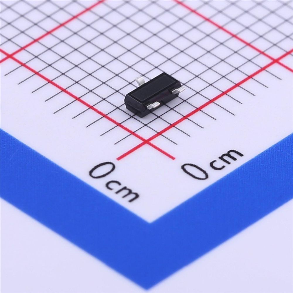 KWM Original new BSS169 Transistor SOT-23(SOT-23-3) BSS169H6327 Integrated circuit IC chip in stock