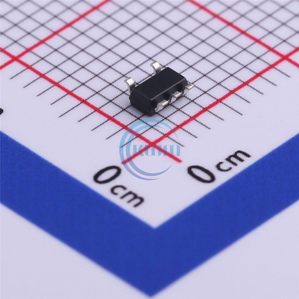 Original new in stock Integrated Circuit SOT-23-5 TS321IDBVR