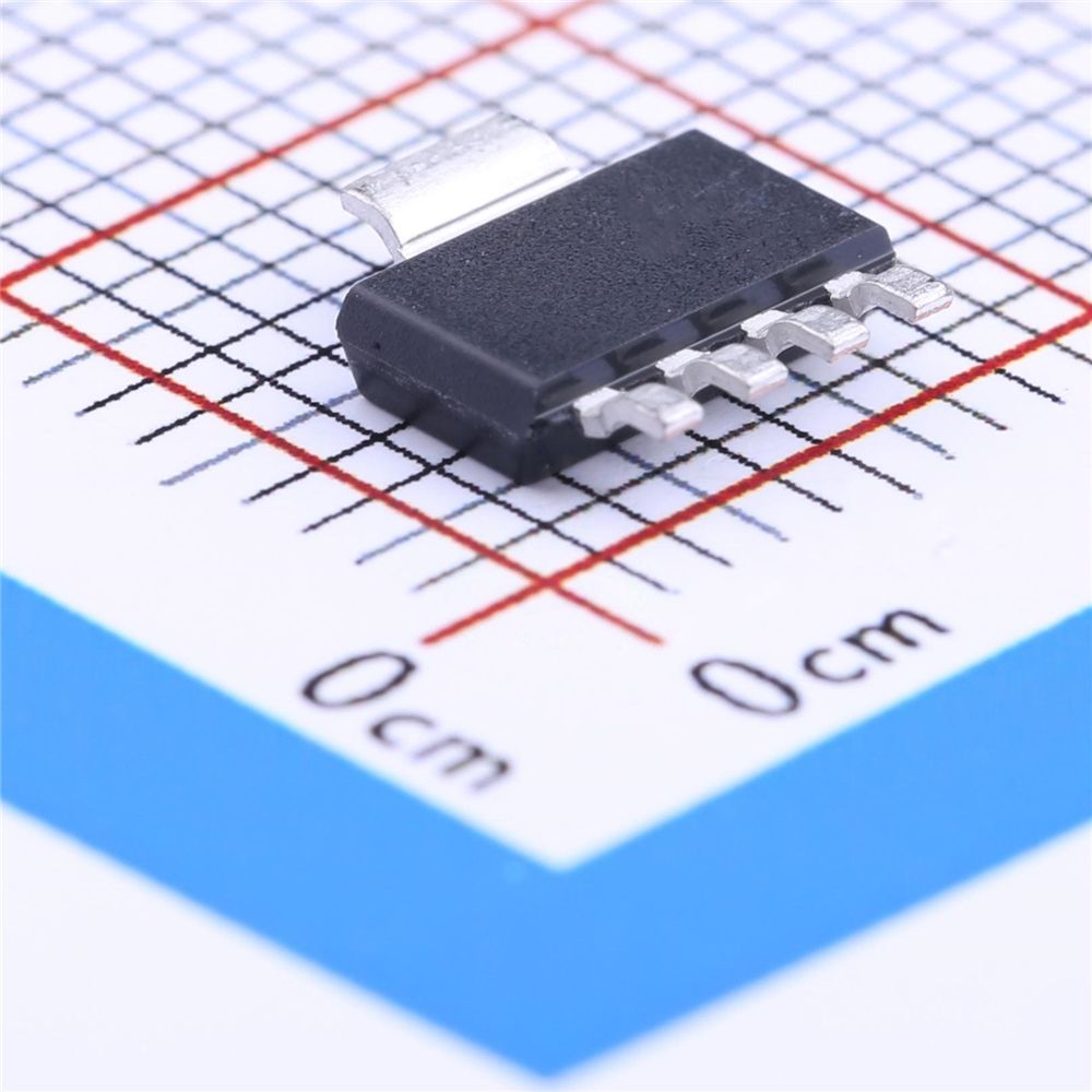 KWM Original new Power management PMIC SOT-223-5 LP38692MP-ADJ/NOPB Integrated circuit IC chip in stock