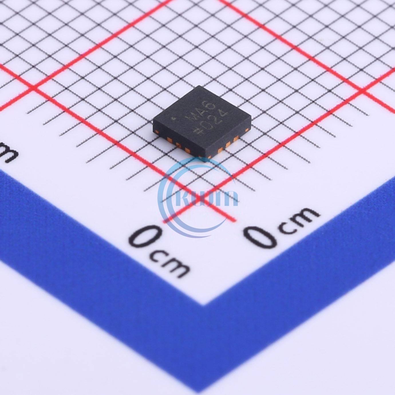 Shenzhen KWM ADM3101 Single Transmitter Receiver IC RS232 LFCSP-12 ADM3101EACPZ-250R7