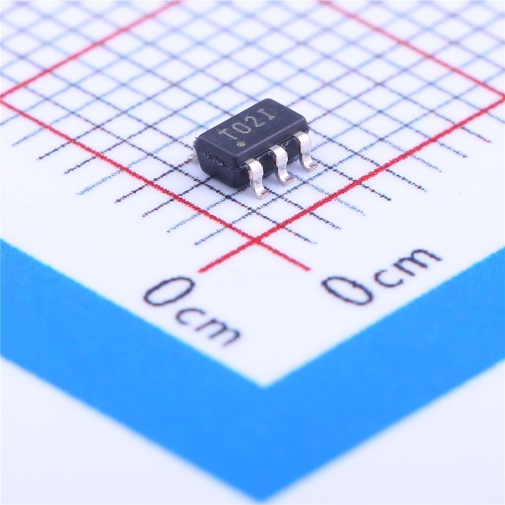 KWM Original new Power management PMIC SOT-23-5 TPS72325DBVR Integrated circuit IC chip in stock