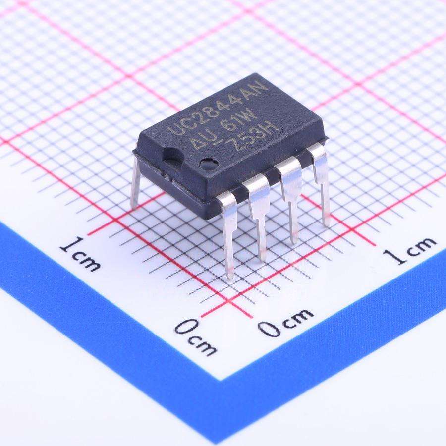 KWM Original new Power management PMIC DIP-8 UC2844AN Integrated circuit IC chip in stock