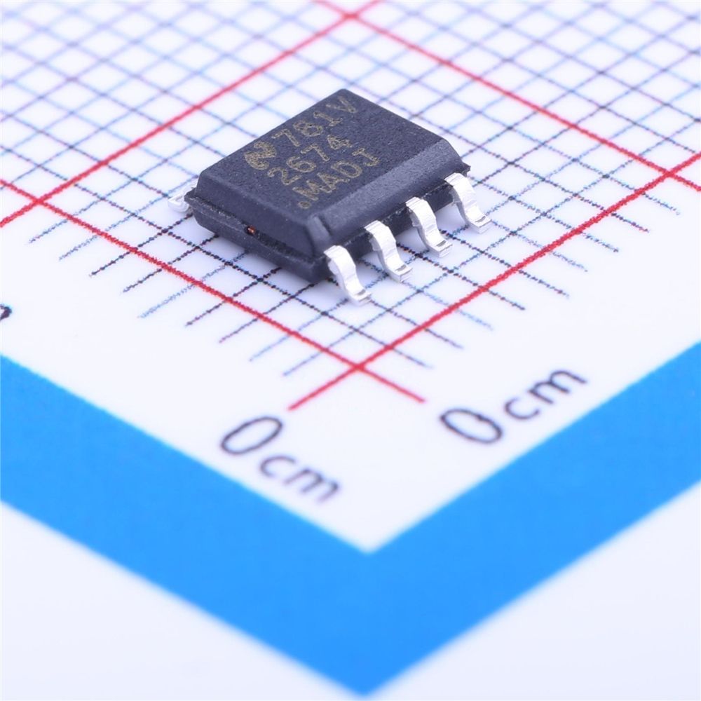 KWM Original new Power management PMIC SOIC-8 LM2674M-ADJ/NOPB Integrated circuit IC chip in stock