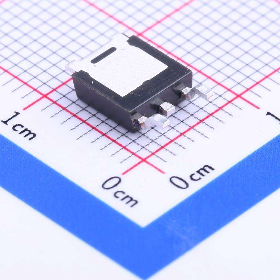 KWM Original new Power management PMIC TO-252-2 LM1117IDTX-3.3/NOPB Integrated circuit IC chip in stock
