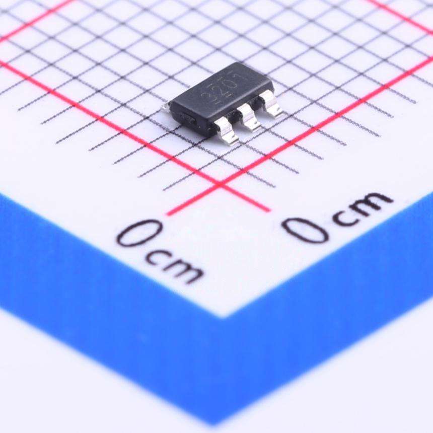KWM Original new Power management PMIC SOT-23-6 TPS563201DDCR Integrated circuit IC chip in stock