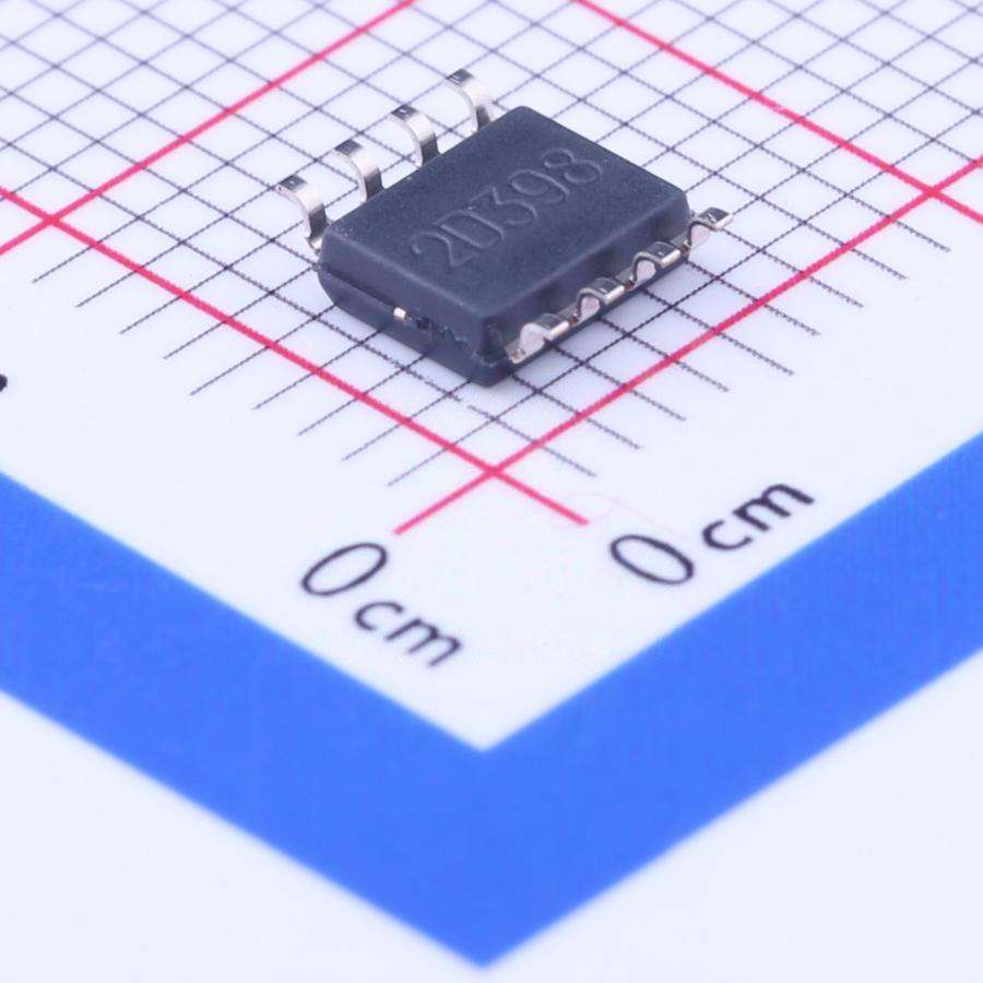 KWM Original new Power management PMIC SOIC-8 UC3845AD8TR Integrated circuit IC chip in stock