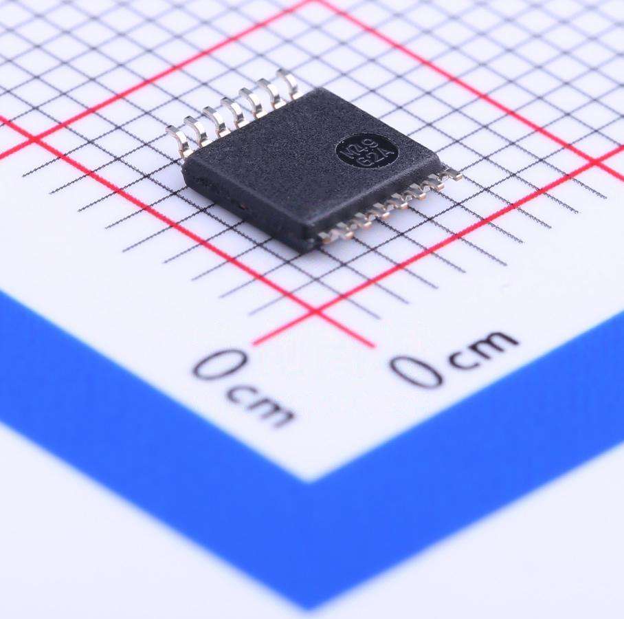 KWM Original new Power management PMIC TSSOP-14 LM2743MTC Integrated circuit IC chip in stock