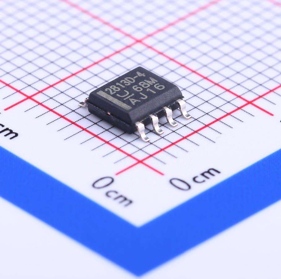 KWM Original new Power management PMIC SOIC-8 UCC2813D-4 Integrated circuit IC chip in stock