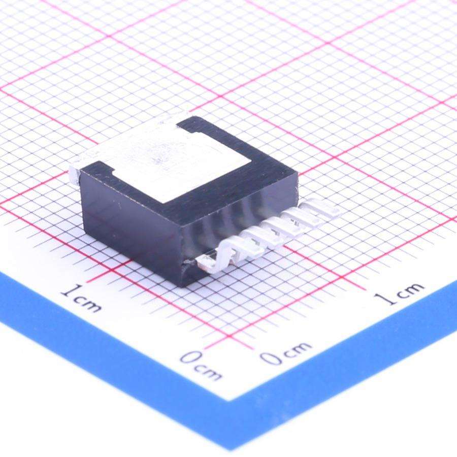 KWM Original new Power management PMIC TO-263-5 TL2575-05IKTTR Integrated circuit IC chip in stock