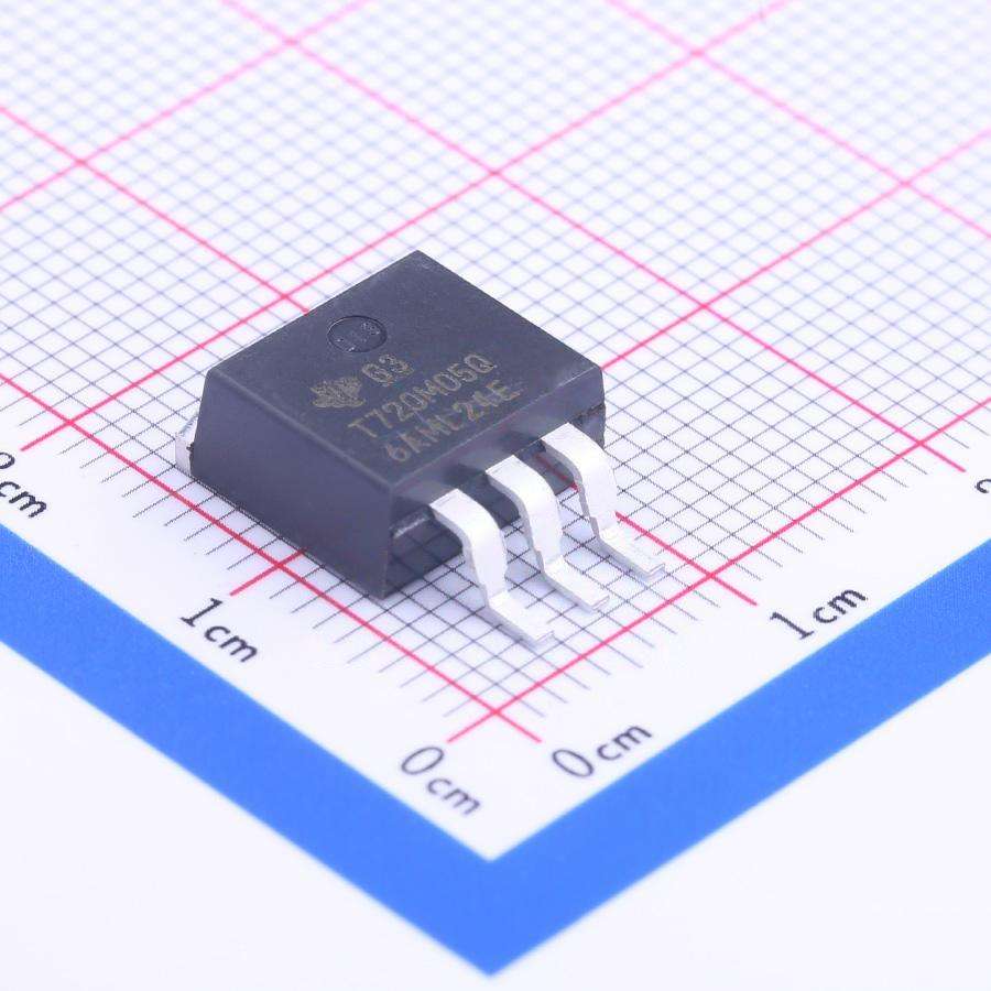 KWM Original new Power management PMIC TO-263-3 TL720M05QKTTRQ1 Integrated circuit IC chip in stock